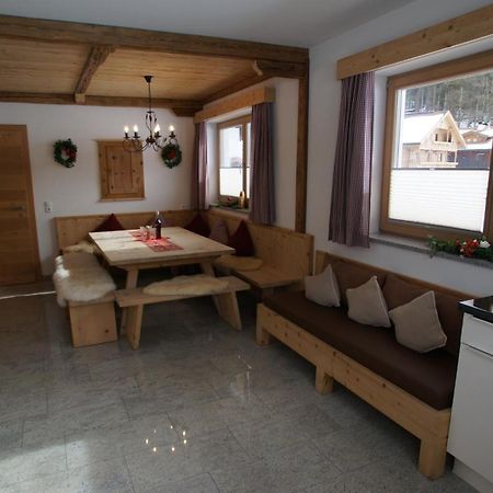 Appartement Sonnenschein Ramsau im Zillertal Esterno foto