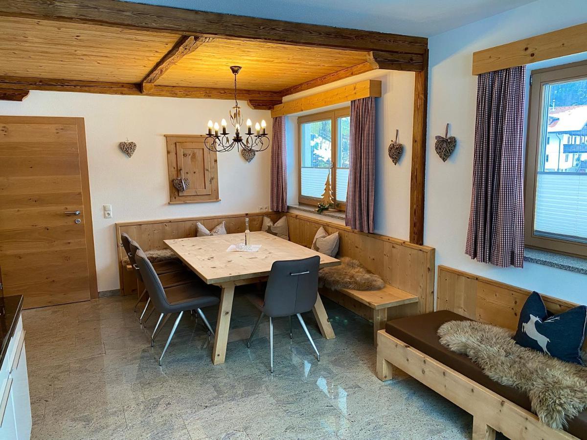 Appartement Sonnenschein Ramsau im Zillertal Esterno foto