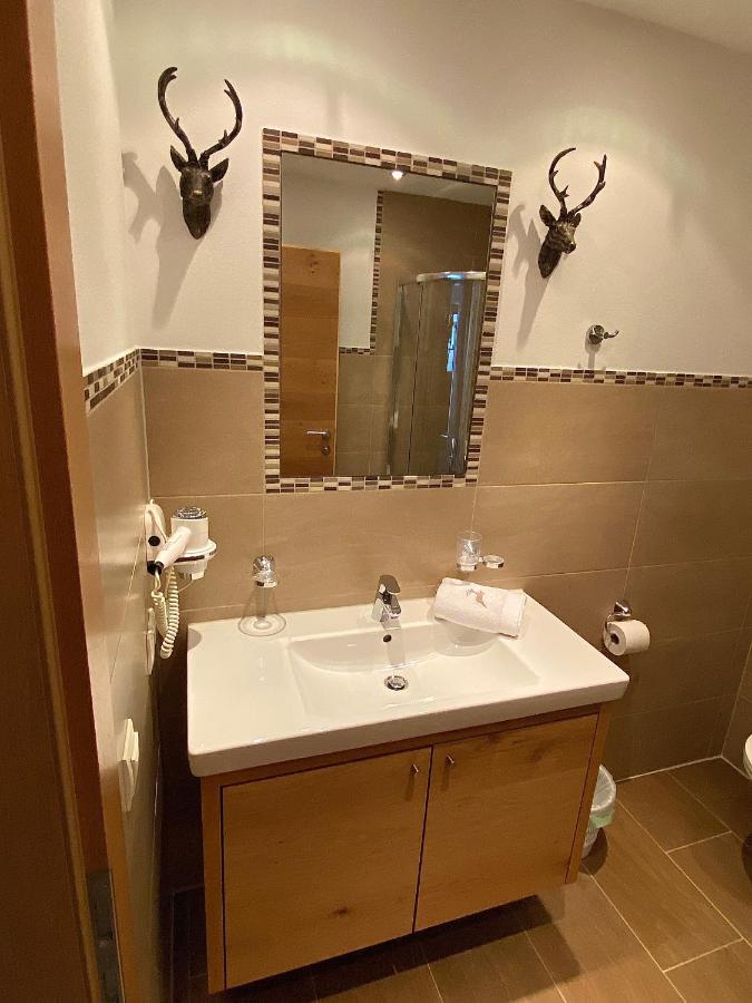 Appartement Sonnenschein Ramsau im Zillertal Esterno foto