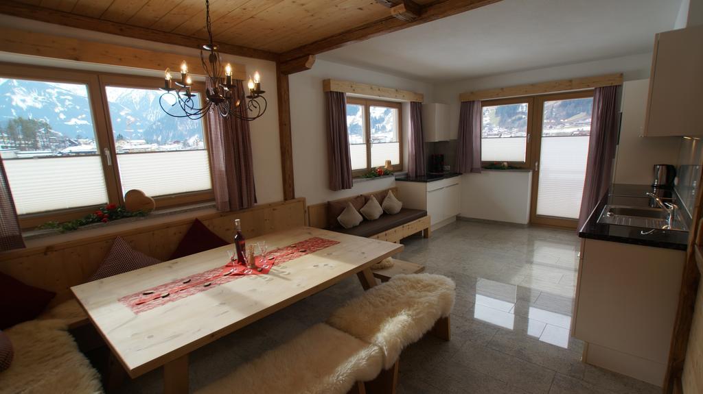 Appartement Sonnenschein Ramsau im Zillertal Esterno foto