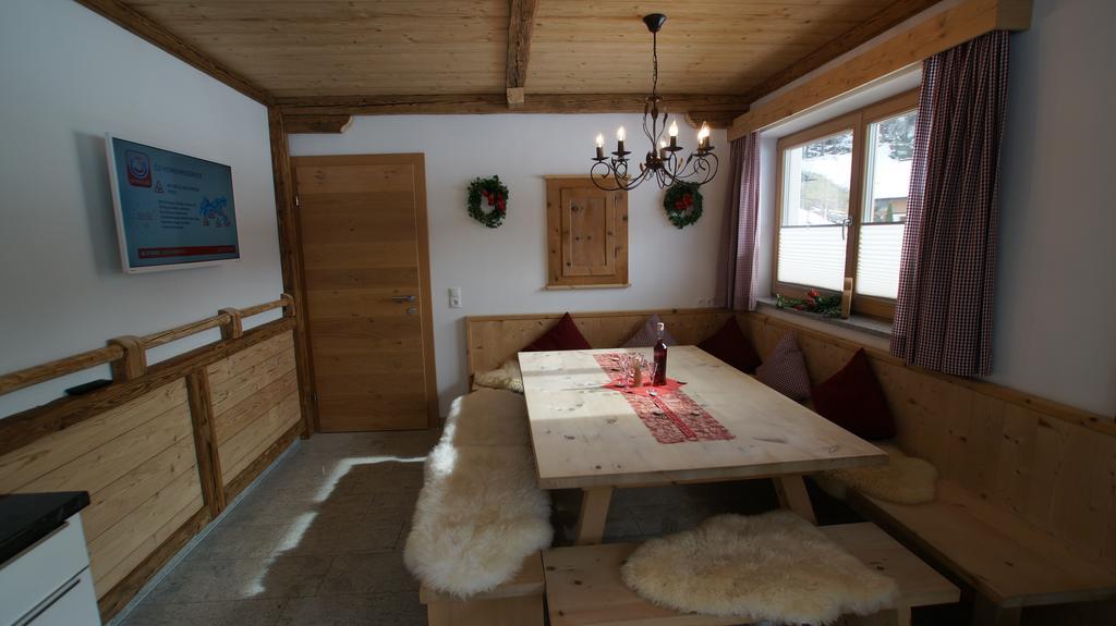 Appartement Sonnenschein Ramsau im Zillertal Esterno foto