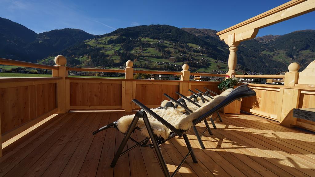Appartement Sonnenschein Ramsau im Zillertal Esterno foto