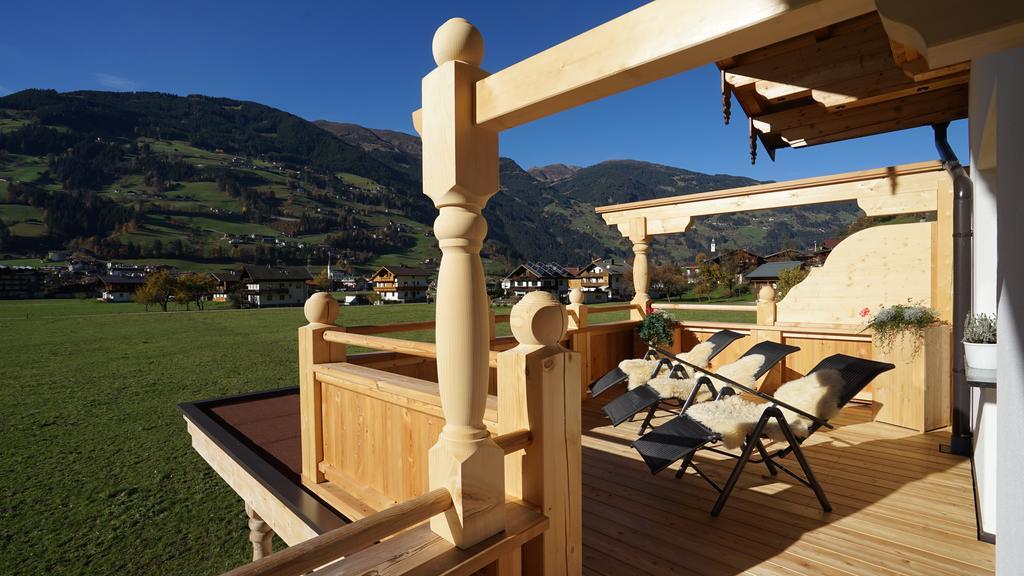 Appartement Sonnenschein Ramsau im Zillertal Esterno foto