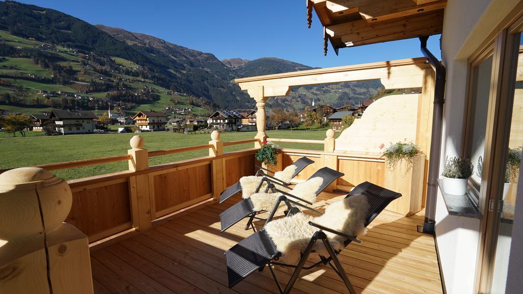 Appartement Sonnenschein Ramsau im Zillertal Esterno foto