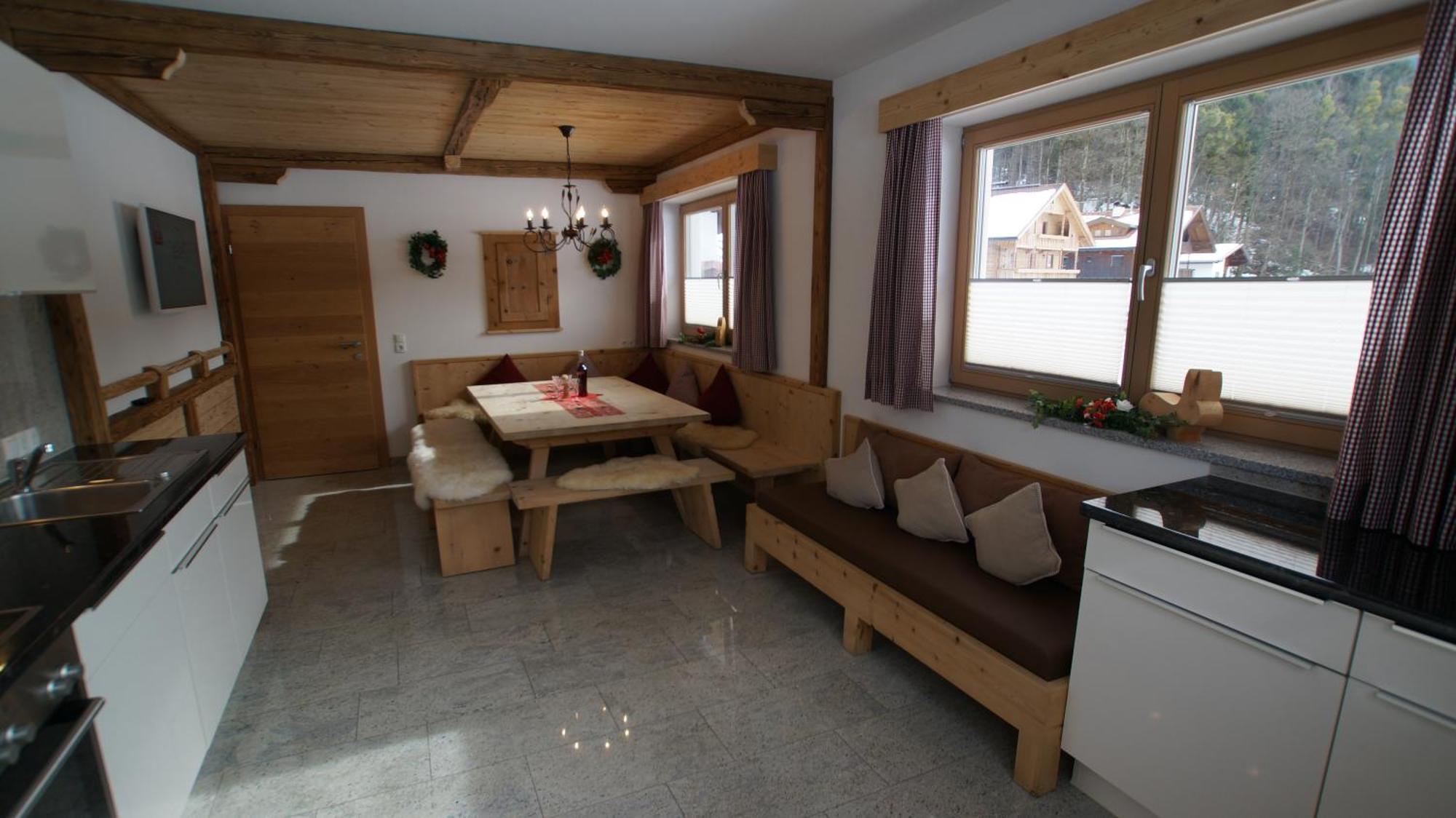 Appartement Sonnenschein Ramsau im Zillertal Esterno foto