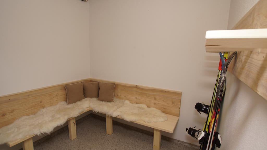Appartement Sonnenschein Ramsau im Zillertal Esterno foto