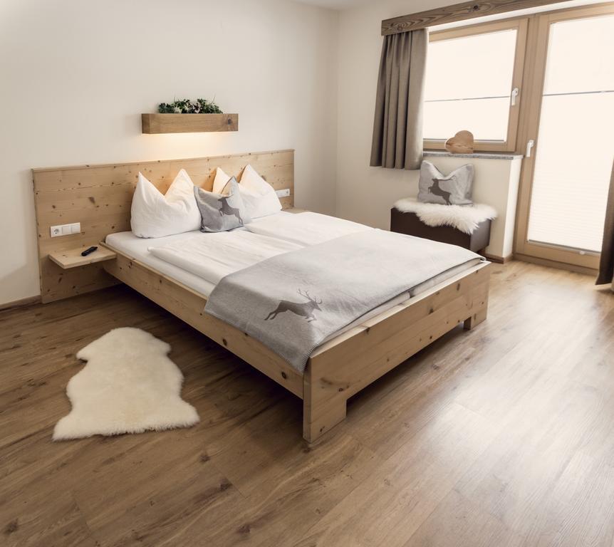 Appartement Sonnenschein Ramsau im Zillertal Esterno foto